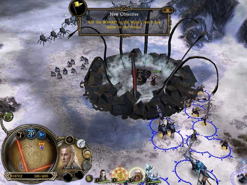 Battle For The Middle Earth 2 Mac Os