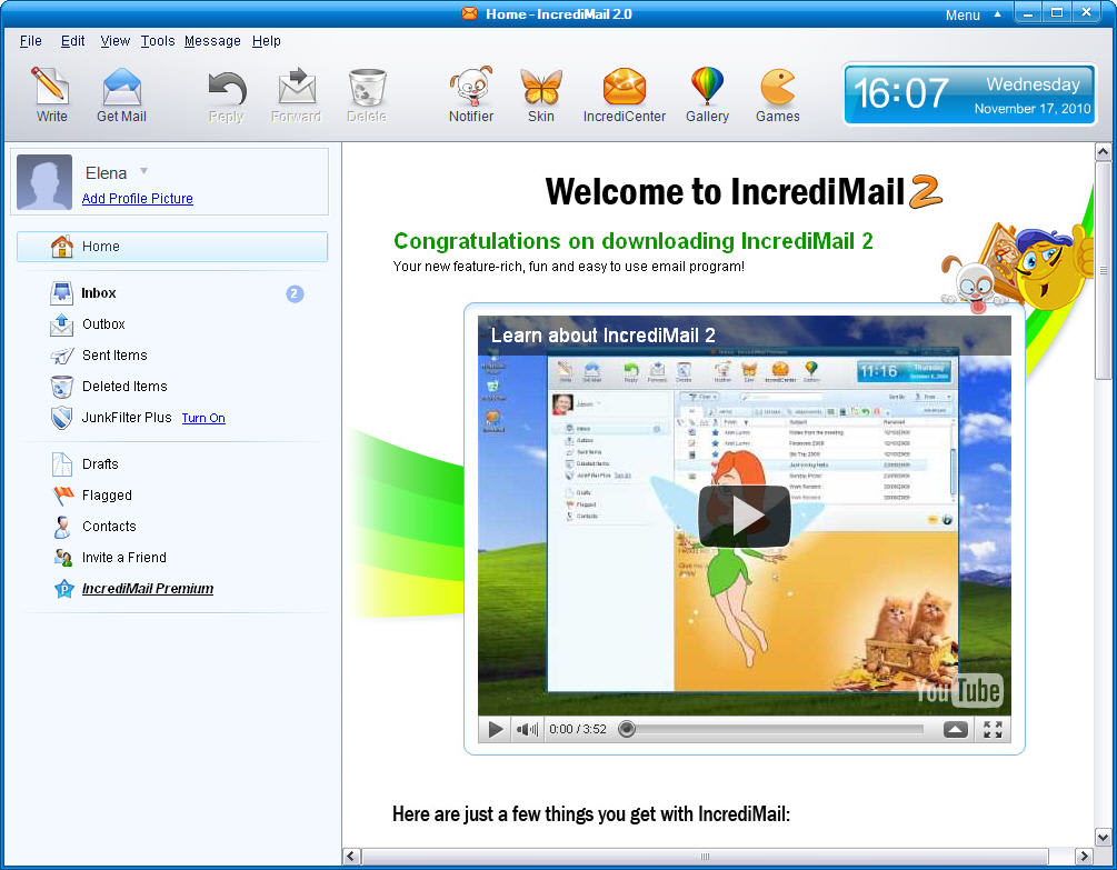 Incredimail For Apple Mac Download